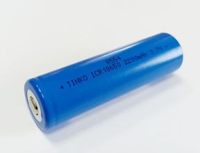 Nabíjecí článek Li-Ion ICR18650 3,7V/2000mAh, skladem i jiné druhy