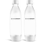 Lahev FUSE 2x1l White do myčky SODASTREAM